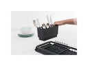 Brabantia Abtropfgestell Sink side Compact Dunkelgrau