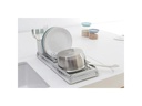 Brabantia Abtropfgestell Sink side Compact Hellgrau