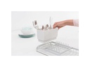Brabantia Abtropfgestell Sink side Compact Hellgrau