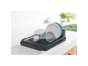 Brabantia Abtropfgestell Sink side Dunkelgrau