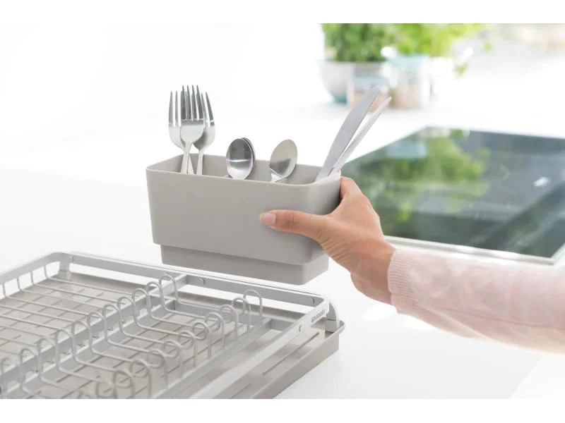 Brabantia Abtropfgestell Sink side Grau