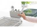 Brabantia Abtropfgestell Sink side Grau