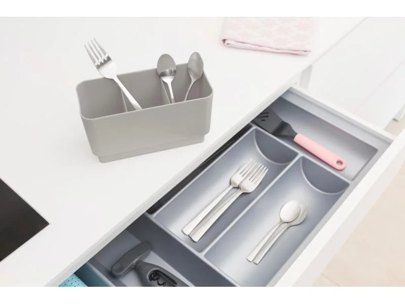 Brabantia Abtropfgestell Sink side Grau