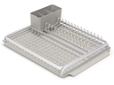 Brabantia Abtropfgestell Sink side Grau