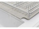 Brabantia Abtropfgestell Sink side Grau