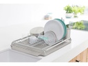 Brabantia Abtropfgestell Sink side Grau