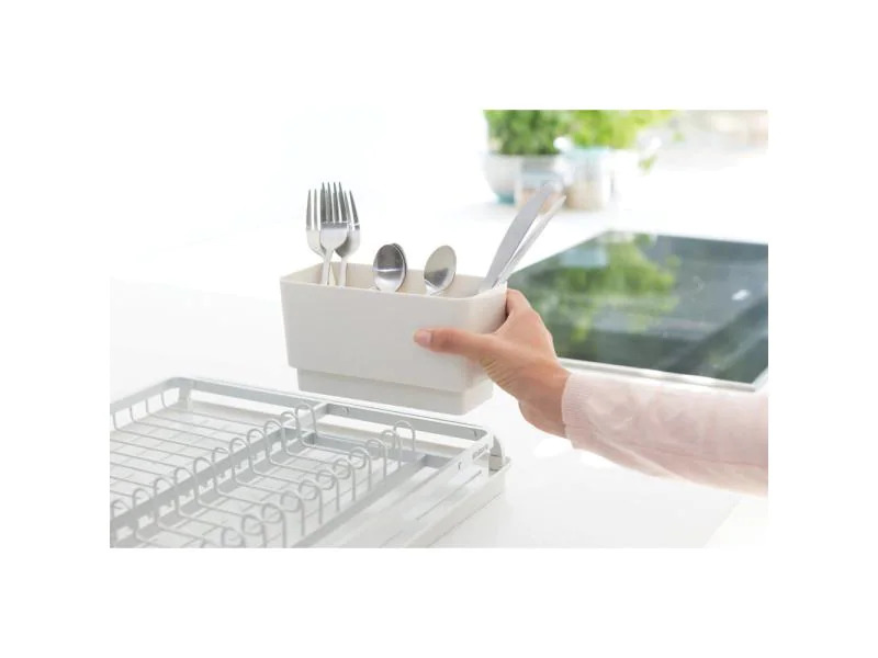 Brabantia Abtropfgestell Sink side Hellgrau