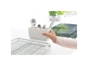 Brabantia Abtropfgestell Sink side Hellgrau