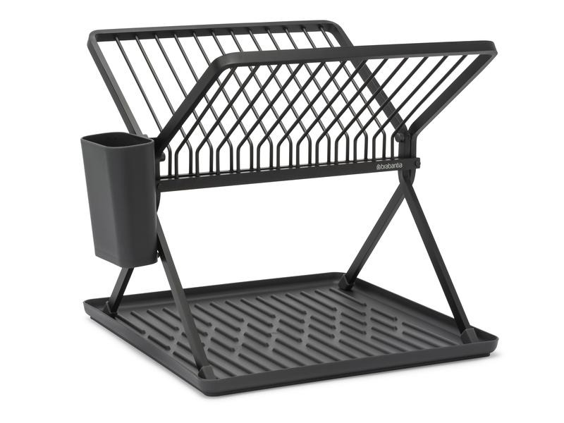 Brabantia Abtropfgitter Sink side Dunkelgrau