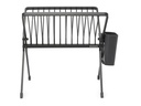 Brabantia Abtropfgitter Sink side Dunkelgrau