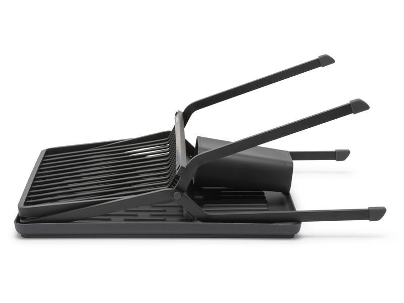 Brabantia Abtropfgitter Sink side Dunkelgrau