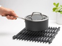 Brabantia Abtropfmatte Sink side Dunkelgrau