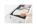 Brabantia Abtropfmatte Sink side Hellgrau