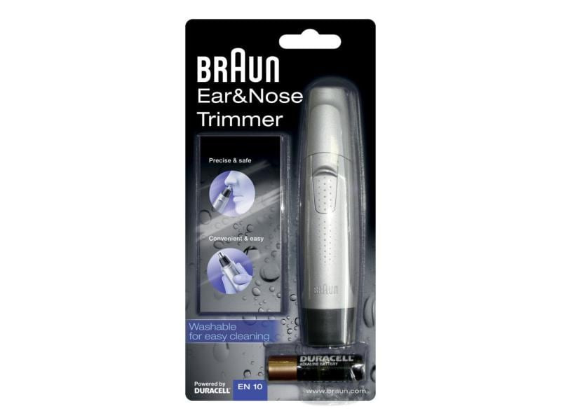 Braun Nasen- &amp; Ohrhaarschneider EN10