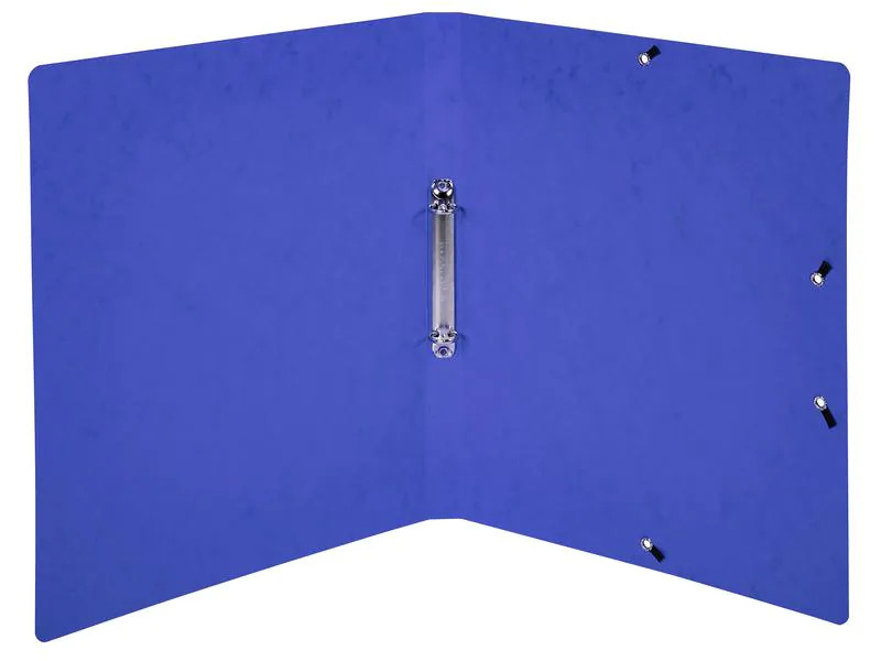 Exacompta Ringbuch Top Color A4 2 cm, Blau
