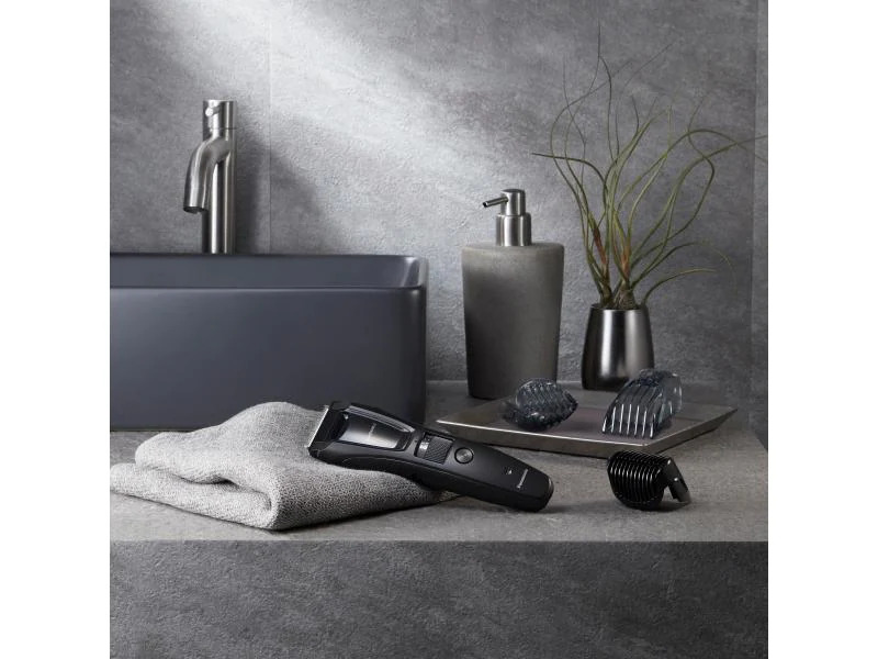 Panasonic Bart- &amp;  Haarschneider ER-GB61-K503
