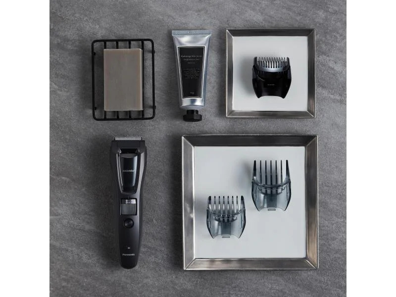 Panasonic Bart- &amp;  Haarschneider ER-GB61-K503