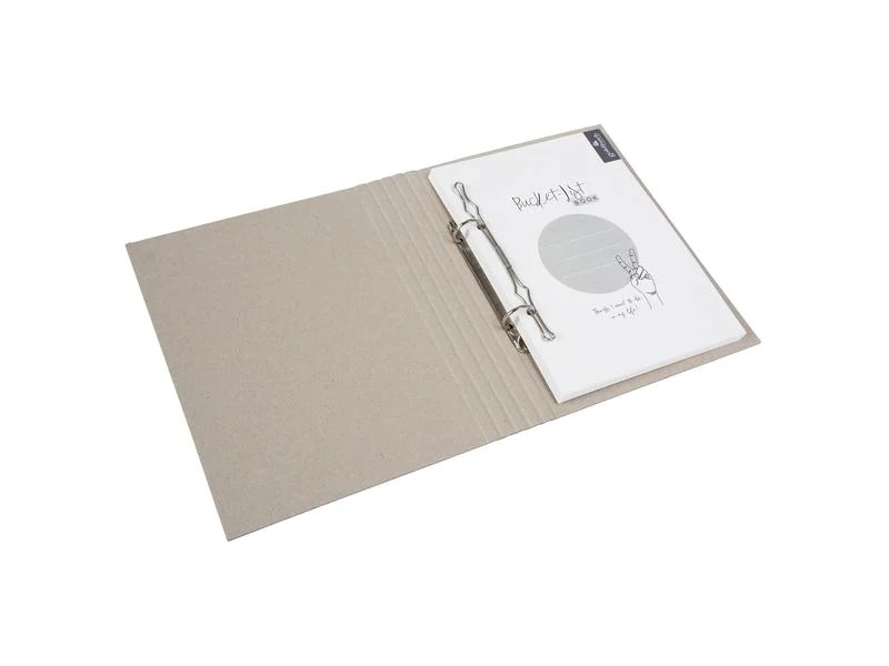 Goldbuch Ringbuch Bucket List , , Braun
