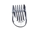 Panasonic Bart- &amp;  Haarschneider ER-GB96-K503