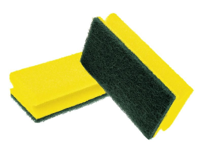 3M Reinigungsschwamm Classic XXL Scotch-Brite 4 Stück