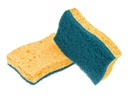 3M Reinigungsschwamm Scotch-Brite Cellulose Delicate 2 Stück