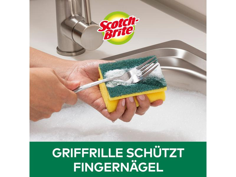 3M Reinigungsschwamm Scotch-Brite Classic 16 Stück