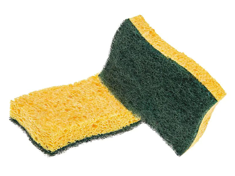 3M Reinigungsschwamm Scotch-Brite Classic 2 Stück
