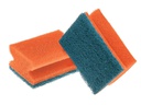 3M Reinigungsschwamm Scotch-Brite Delicate 6 Stück