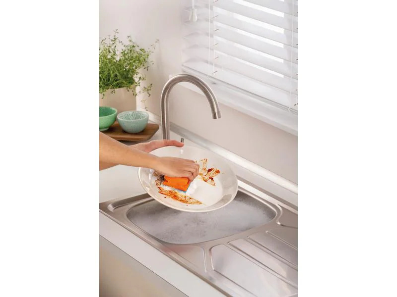 3M Reinigungsschwamm Scotch-Brite Delicate 6 Stück