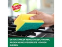 3M Reinigungsschwamm Scotch-Brite Fesh extra stark 2 Stück