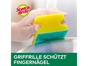 3M Reinigungsschwamm Scotch-Brite Fesh extra stark 2 Stück