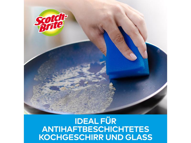 3M Reinigungsschwamm Scotch-Brite Fresh 2 Stück