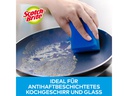 3M Reinigungsschwamm Scotch-Brite Fresh 2 Stück