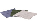 Esmée Reinigungstuch Set 3 Stück, Blau/Grau/Grün