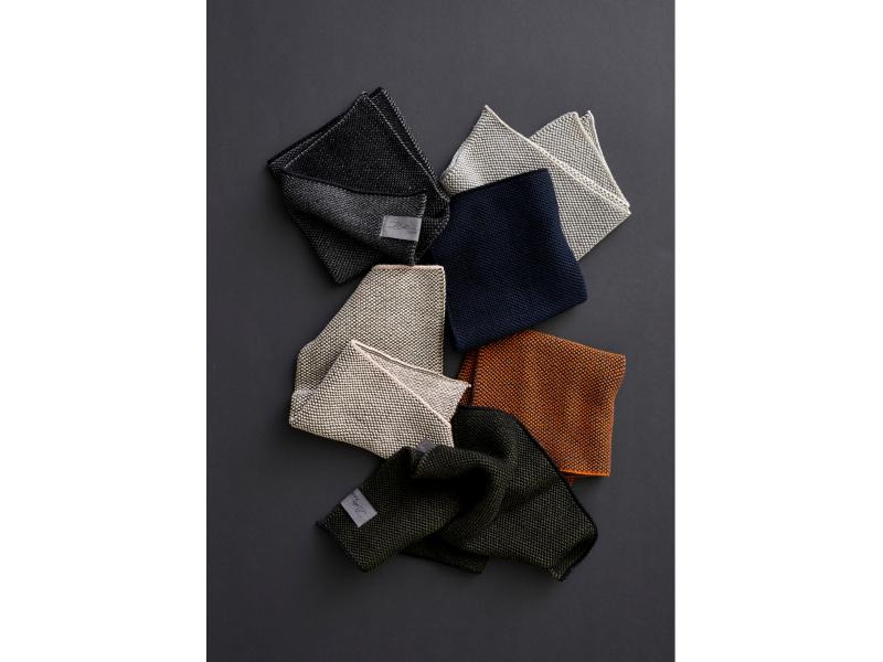 Södahl Abwaschtuch Organic 2 Stück, Indigo/Amber