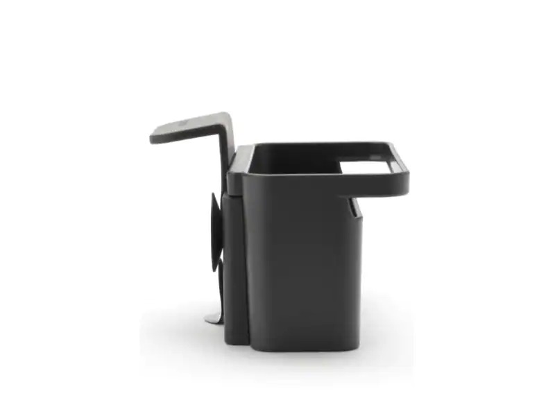 Brabantia Spültrog-Organizer Dunkelgrau