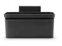 Brabantia Spültrog-Organizer Dunkelgrau