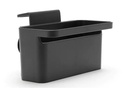 Brabantia Spültrog-Organizer Dunkelgrau