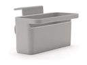 Brabantia Spültrog-Organizer Grau