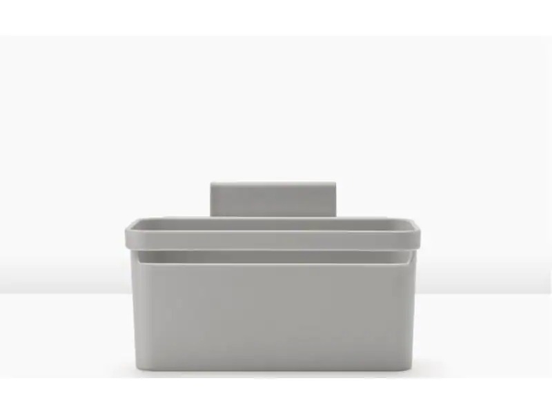 Brabantia Spültrog-Organizer Grau