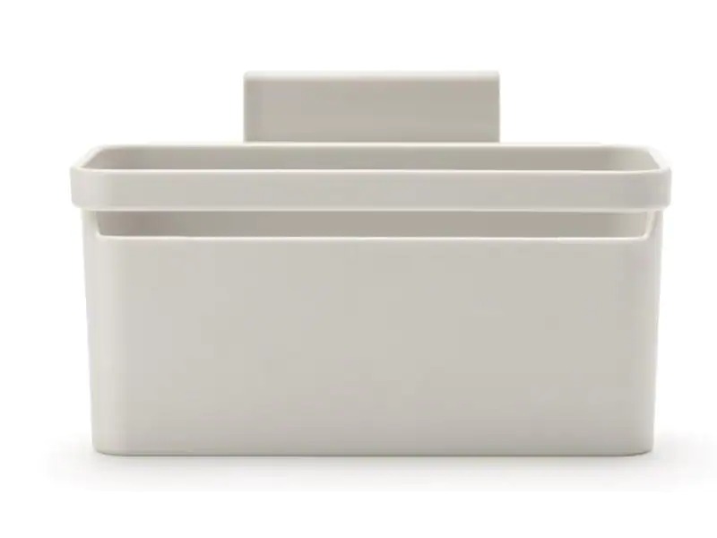 Brabantia Spültrog-Organizer Hellgrau