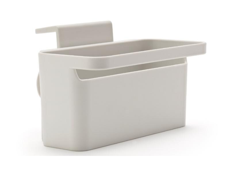 Brabantia Spültrog-Organizer Hellgrau