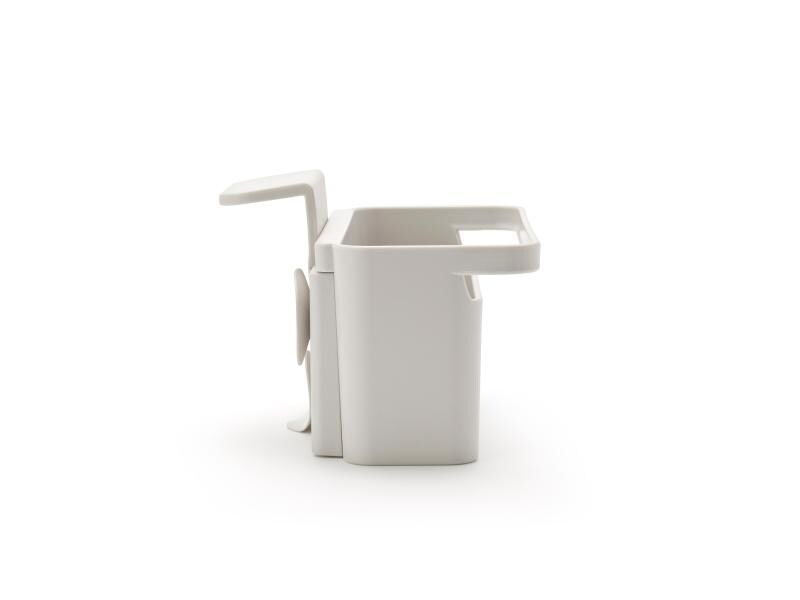 Brabantia Spültrog-Organizer Hellgrau