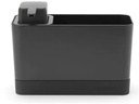 Brabantia Spültrog-Organizer Set, Dunkelgrau