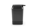 Brabantia Spültrog-Organizer Set, Dunkelgrau