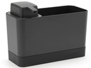 Brabantia Spültrog-Organizer Set, Dunkelgrau