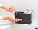 Brabantia Spültrog-Organizer Set, Dunkelgrau