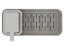 Brabantia Spültrog-Organizer Set, Grau