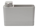 Brabantia Spültrog-Organizer Set, Grau