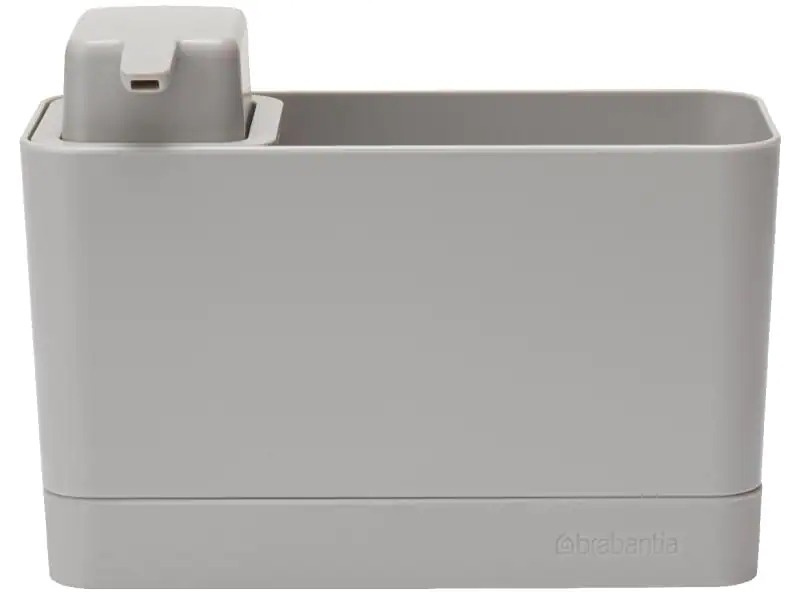 Brabantia Spültrog-Organizer Set, Grau
